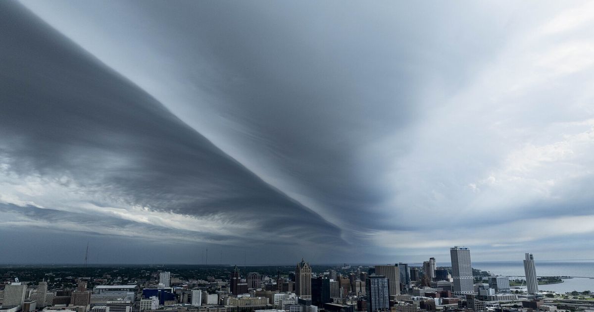 Record Breaking Us Heat Wave Scorches The Midwest And Northeast