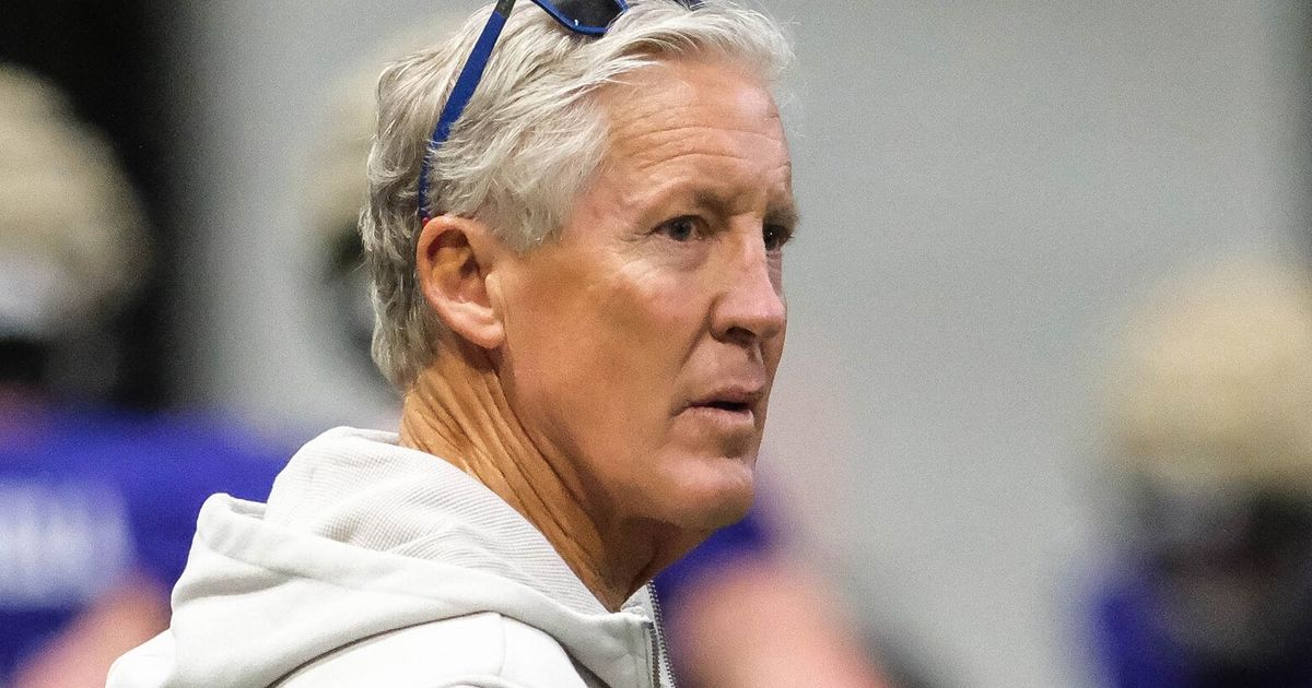 Former Seahawks coach Pete Carroll interested in Bears’ job, report says