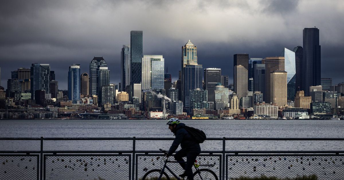 Downtown Seattle home prices now cheaper than city as a whole