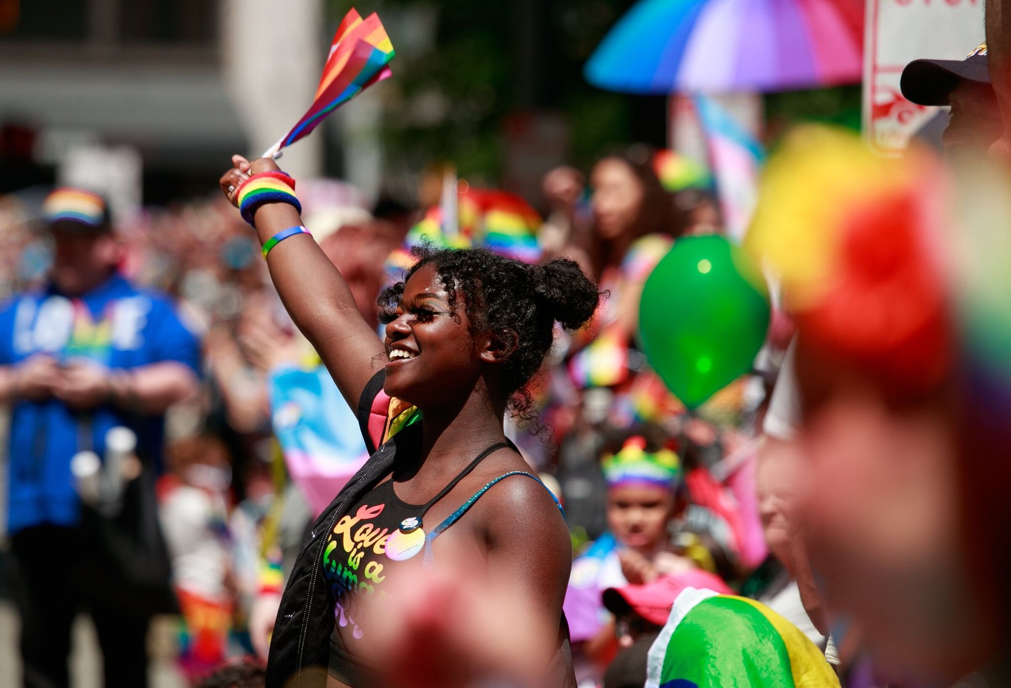 Seattle Pride 2024: History, events and more for the 50th anniversary | The  Seattle Times