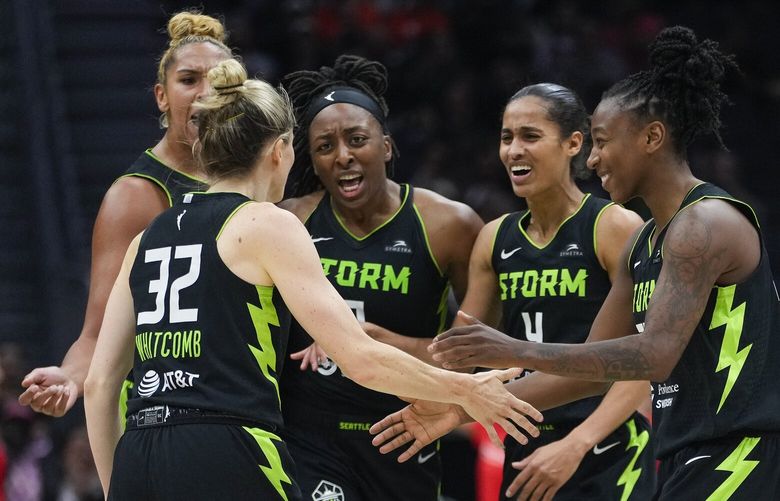 WNBA | The Seattle Times