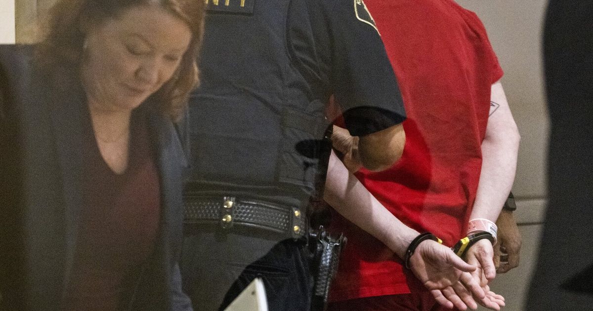 Man pleads not guilty in fatal shooting of teen outside Renton Big 5 ...