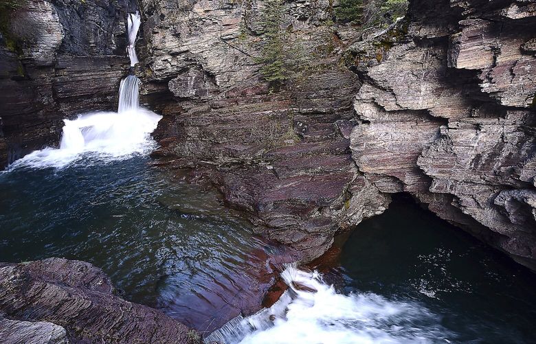 Outdoors The Seattle Times