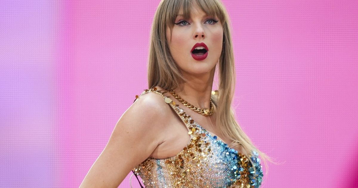 ¡Que no cunda el pánico! Taylor Swift avisa a sus fans de que suenen las sirenas por el aniversario de la Segunda Guerra Mundial en Varsovia antes del concierto