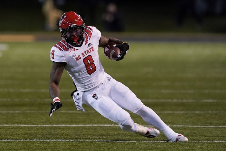 Seahawks add UFL's Ricky Person Jr. to backfield | The Seattle Times