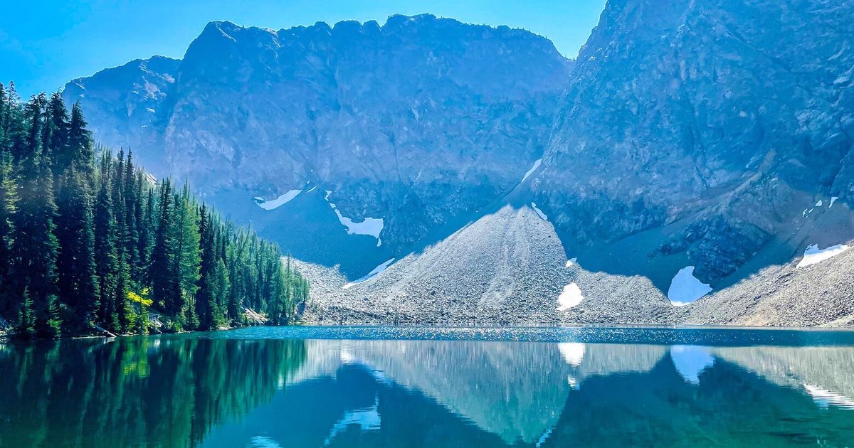 6 great hikes on WA’s Highway 20 for this summer