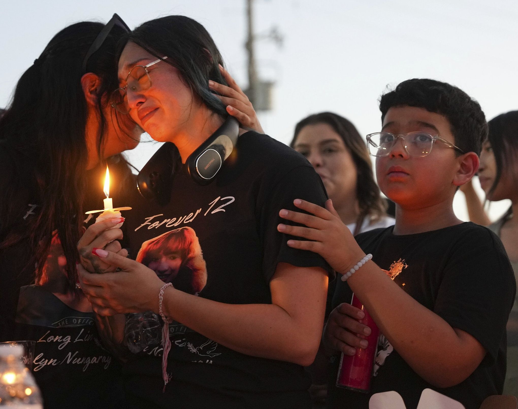 Killing of Texas girl becomes a new immigration flashpoint | The Seattle  Times