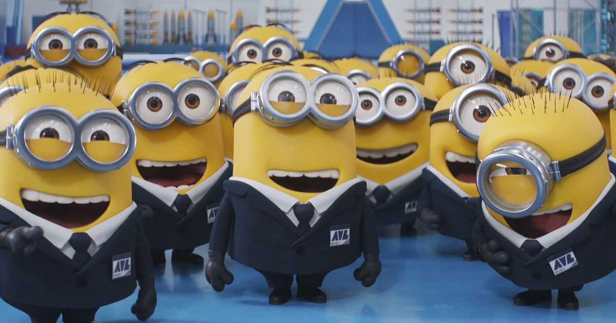 ‘despicable Me 4’ Review: Painfully Unfunny Sequel Offers Nothing New 