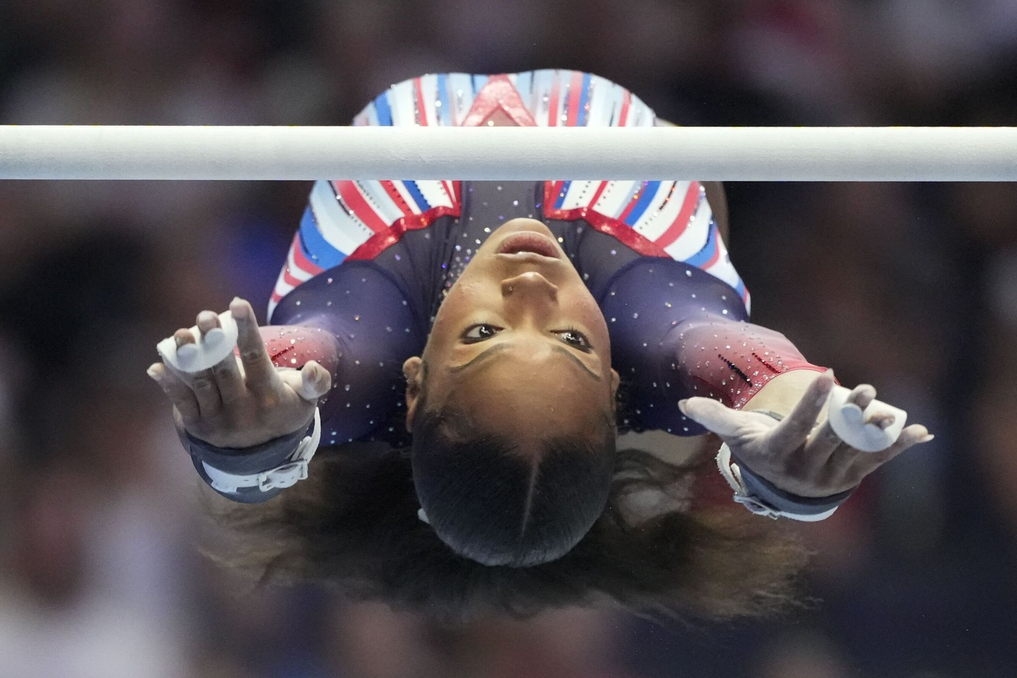 Seattle gymnast Shilese Jones suffers injury, withdraws from Olympic trial  events | The Seattle Times