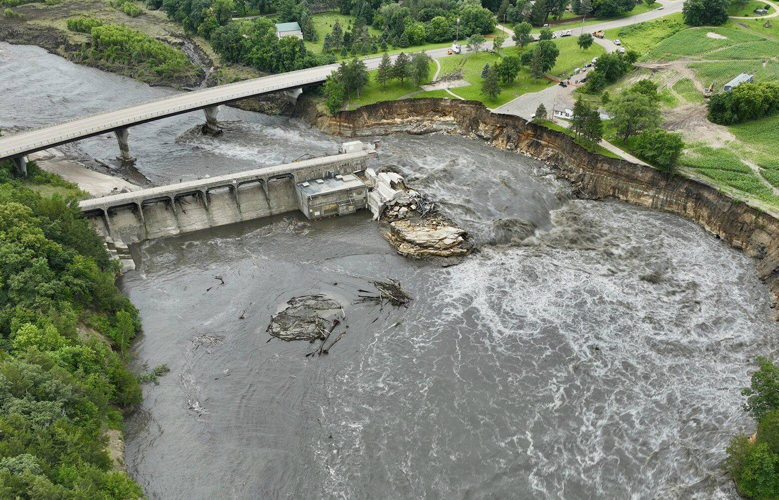 Severe Weather Wreaks Havoc Across The U.S. | The Seattle Times