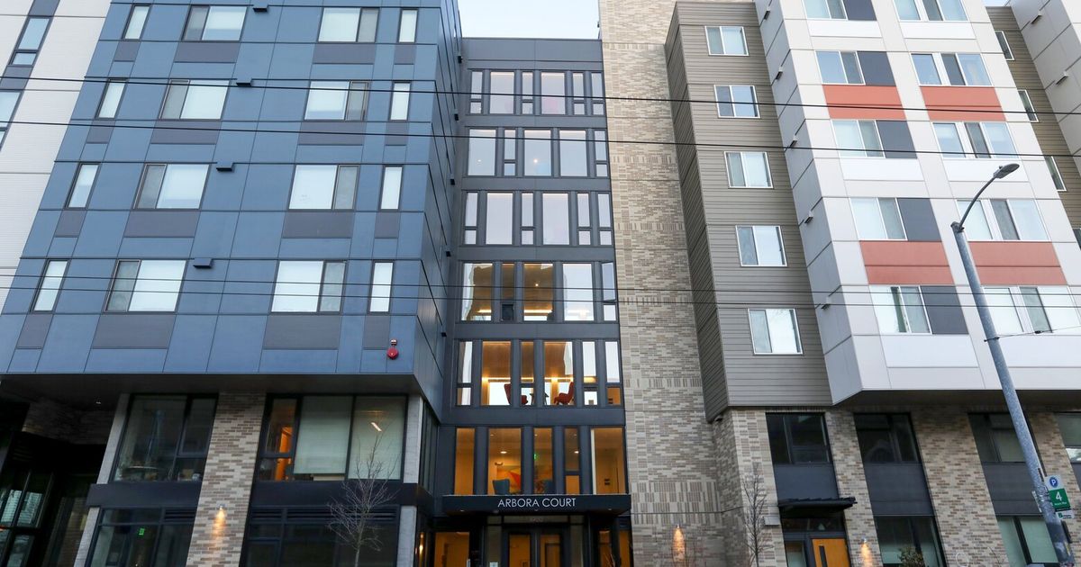 Big drop in money for Seattle affordable housing as construction slows