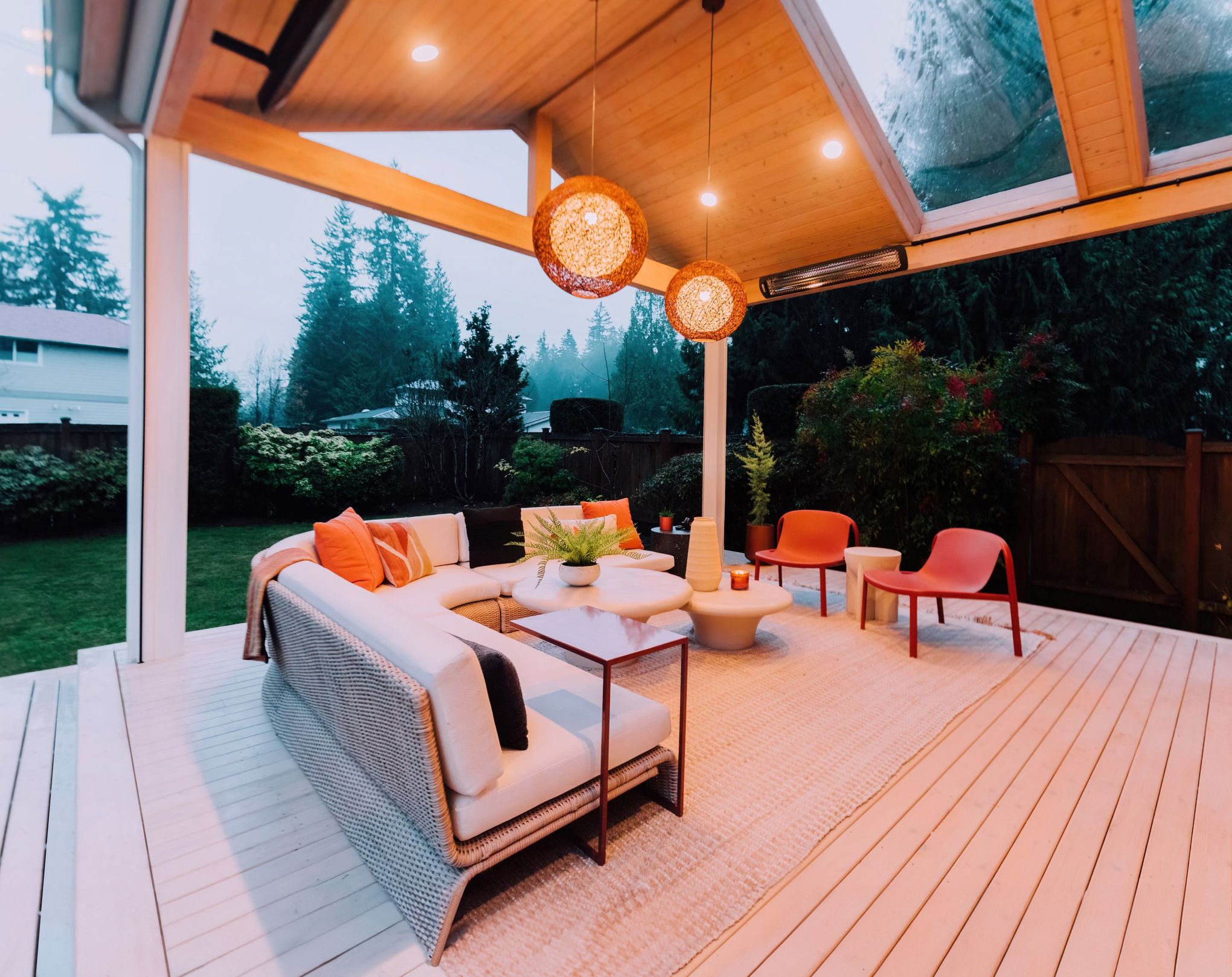 Outdoor Oasis Patio Furniture