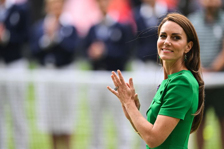 Concerns about Princess Kate ramping up again | The Seattle Times