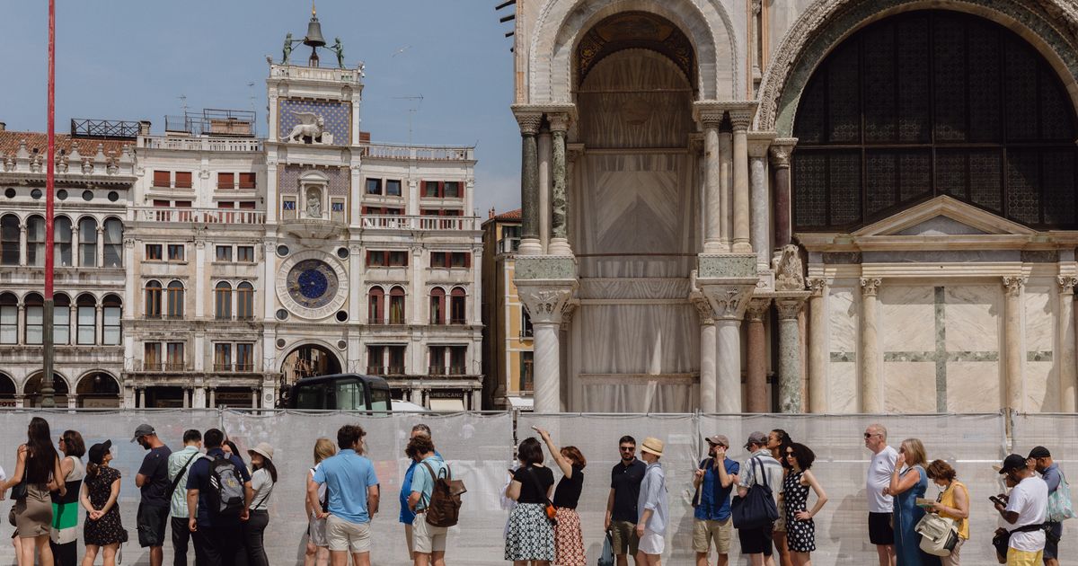 How Venice might remake itself as a contemporary art hub