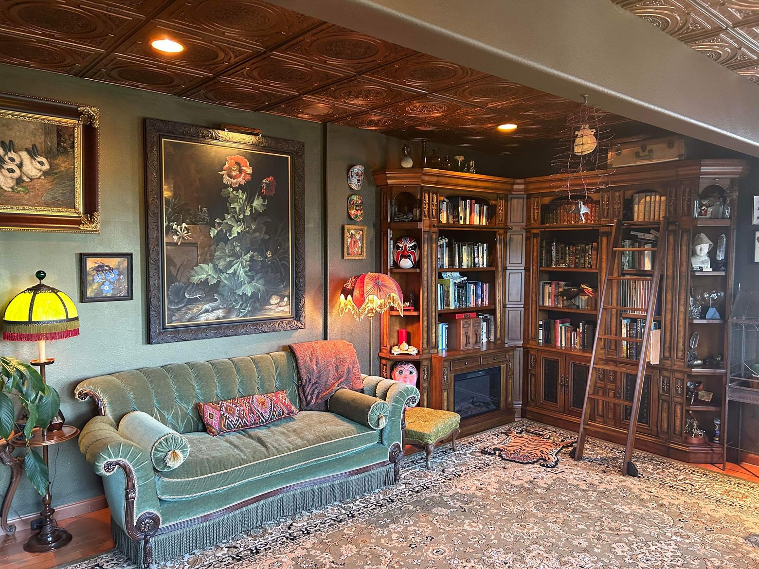 Transforming your space into a themed room full of personality | The  Seattle Times, image size:1560x1170