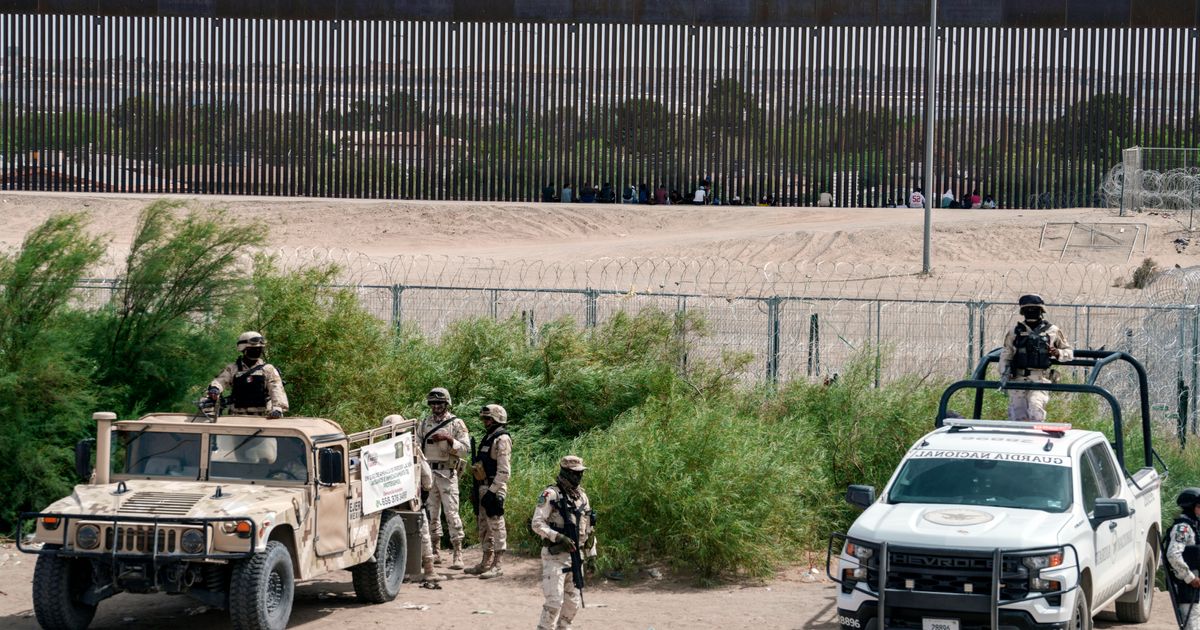 Bidenâ€™s Border Crackdown Could Disproportionately Affect Families
