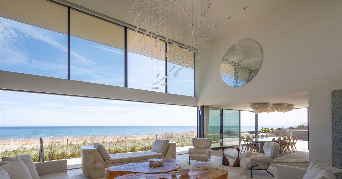 Modernist homes by the sea | The Seattle Times