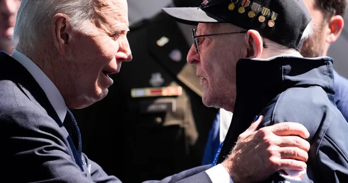 The Latest | D-Day’s 80th anniversary brings World War II veterans back ...
