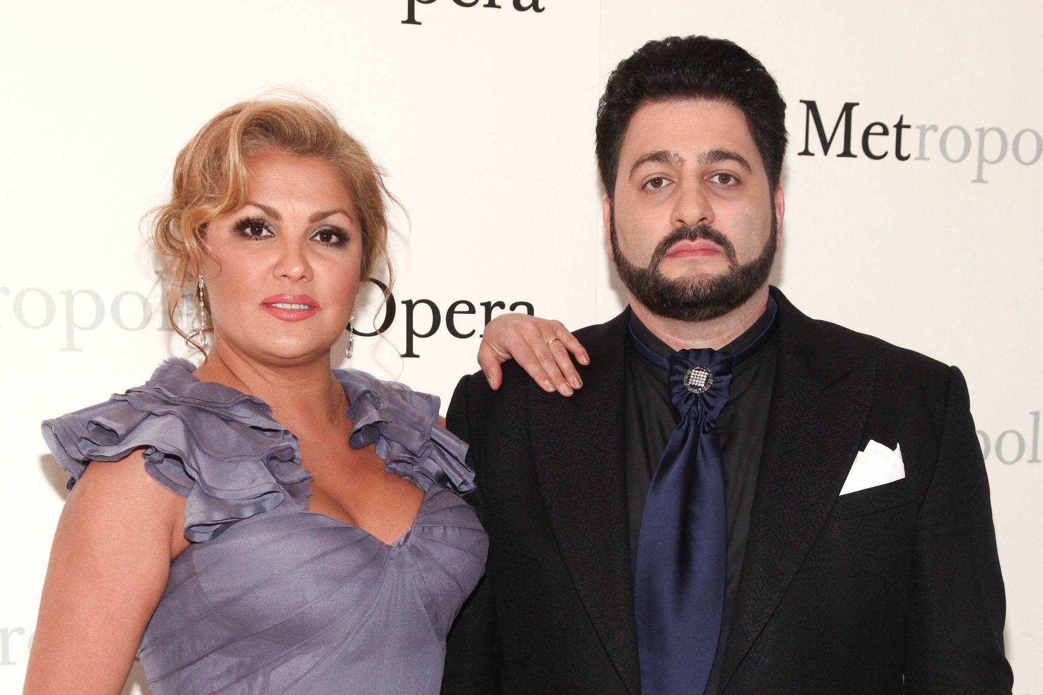 Soprano Anna Netrebko announces separation from tenor Yusif Eyvazov | The  Seattle Times