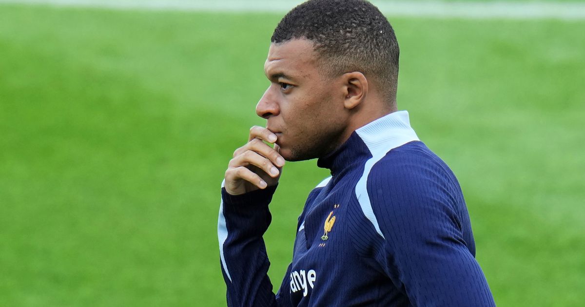 France captain Kylian Mbappé urges young people to vote, warns against ‘extremes’ ahead of elections