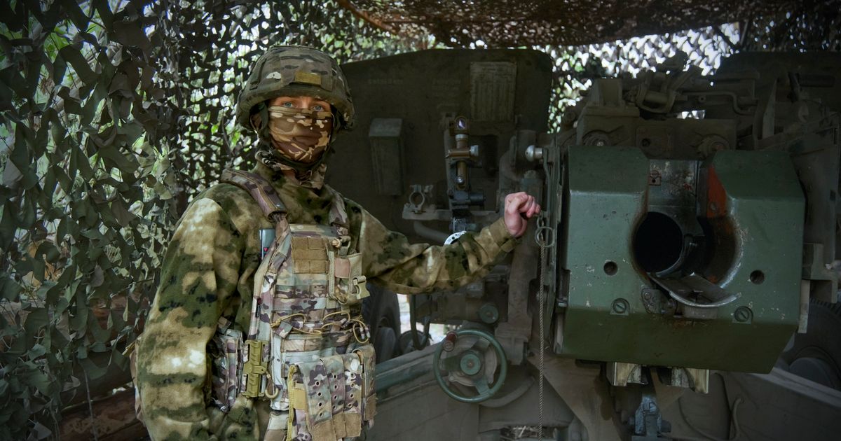 Ukraine says it struck a top fighter plane deep inside Russia | The ...