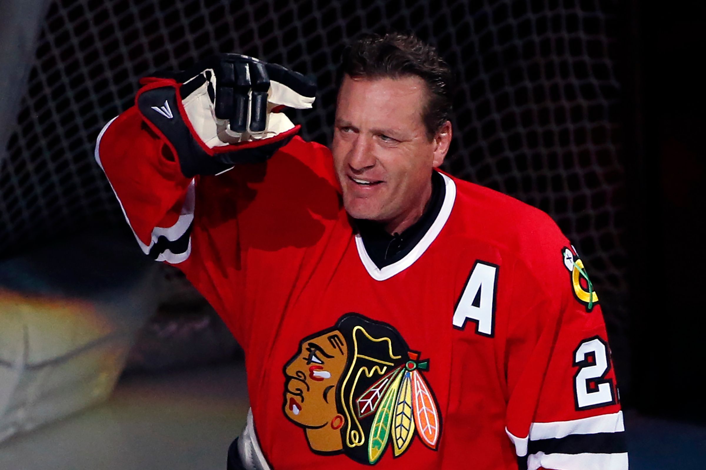 Roenick Gets Into Hockey Hall Of Fame After A Lengthy Wait. 2024 Class ...