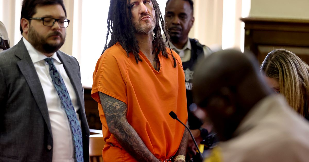 Judge sentences man to life in prison for killing St. Louis police ...
