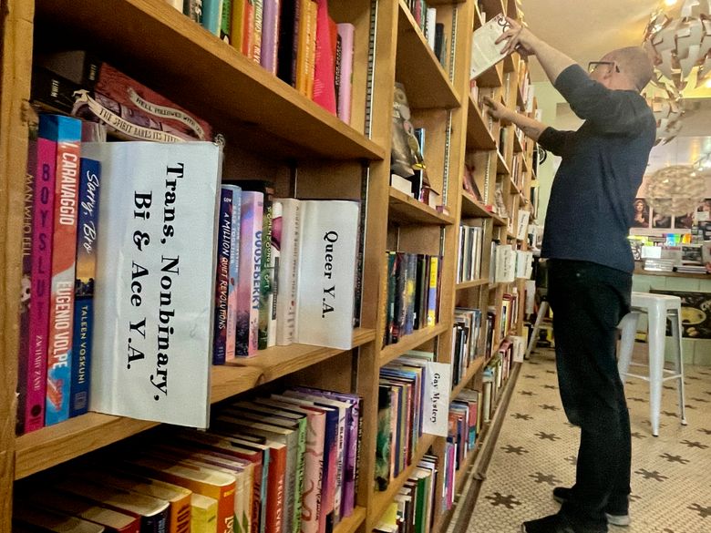 San Francisco bookstore delivers LGBTQ+ books to states where they are banned