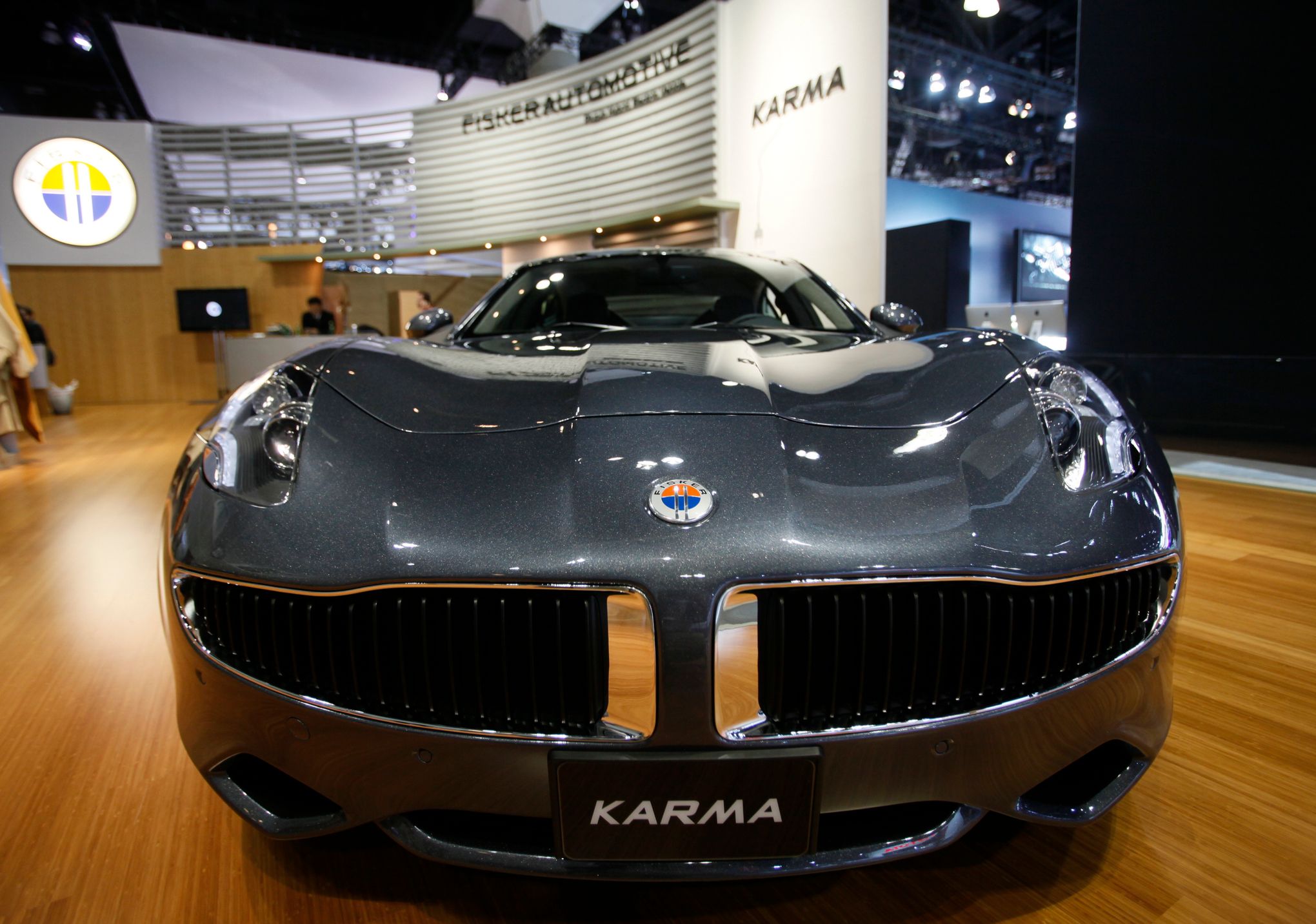 Fisker files for bankruptcy protection, the second electric vehicle ...