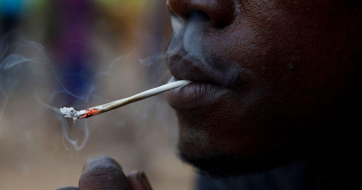 Highly potent opioids are showing up in drug users in Africa for the first time, report says
