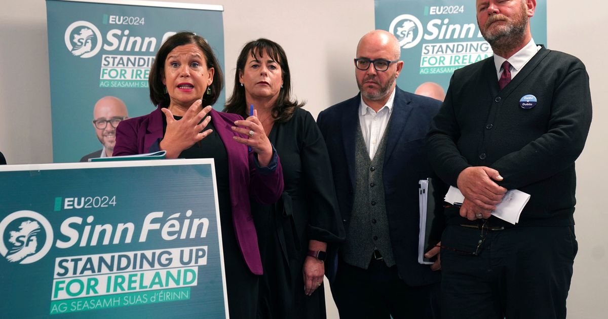 The Irish and the Czechs vote on Day 2 of EU elections as the far right seeks to gain more power
