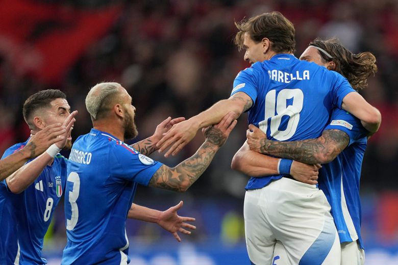 UEFA Euro 2024 Albania stun reigning champions Italy with goal in🍠