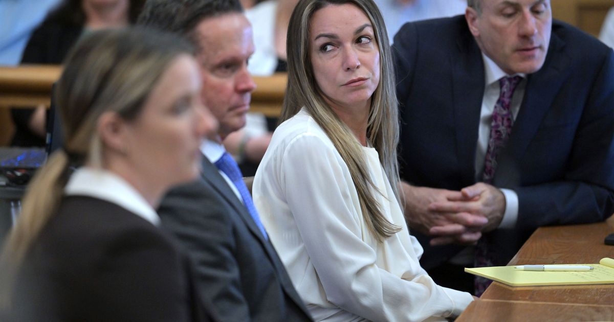 Defense for woman accused of killing police officer boyfriend tries to ...