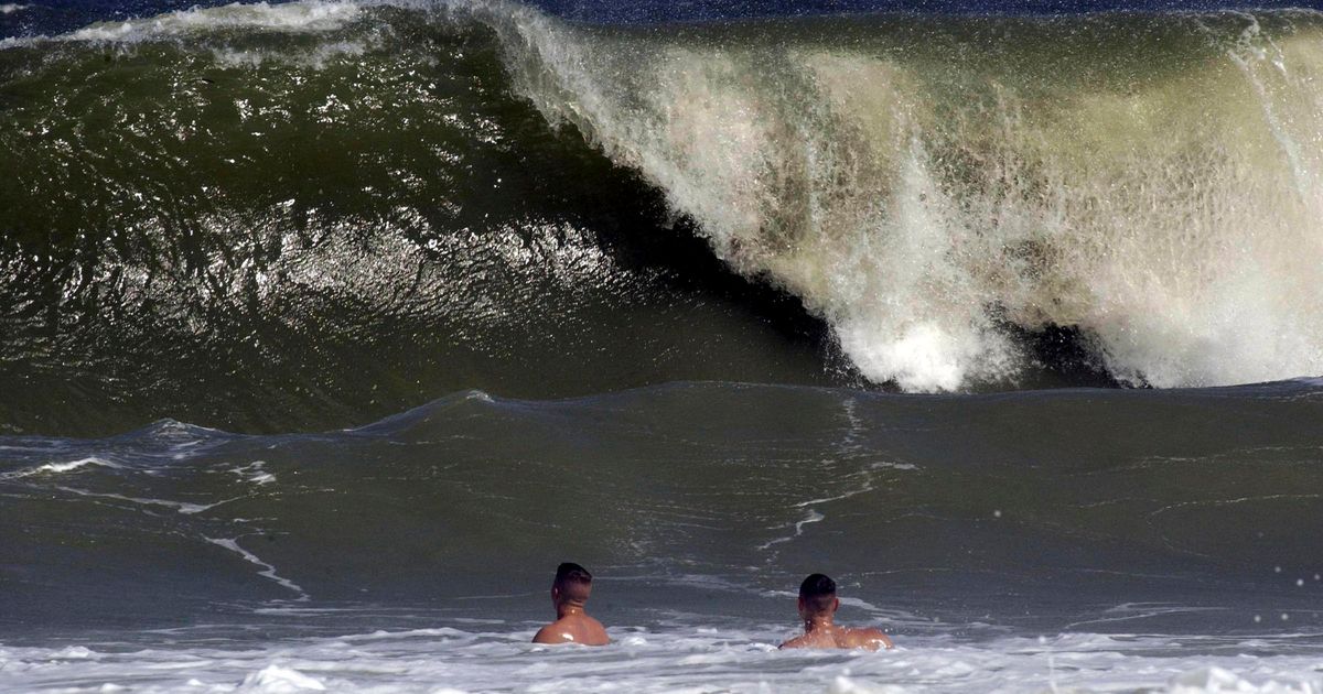 Man Recovering From Shark Bite On The Florida Coast In State’s Third 