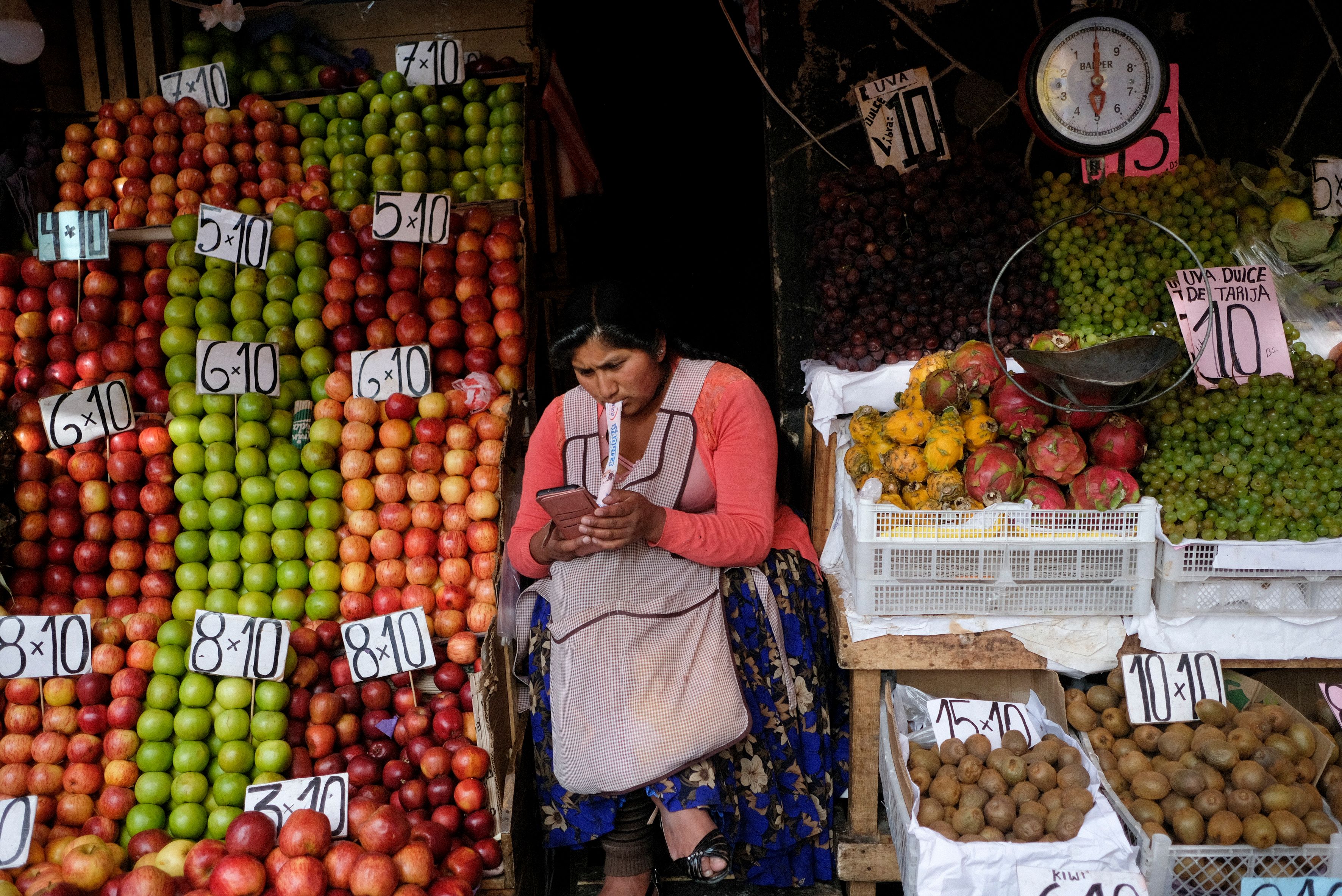 Economic Turmoil In Bolivia Fuels Distrust In Government And Its Claim ...