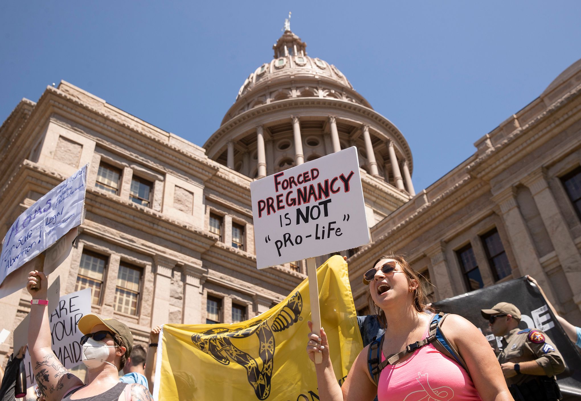 Rising Infant Mortality Rates Linked to Texas Abortion Ban