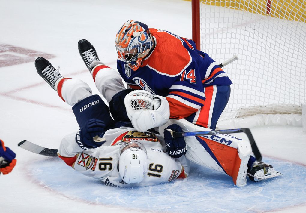Another Panthers power outage in Game 6, and now the season comes down to Game 7