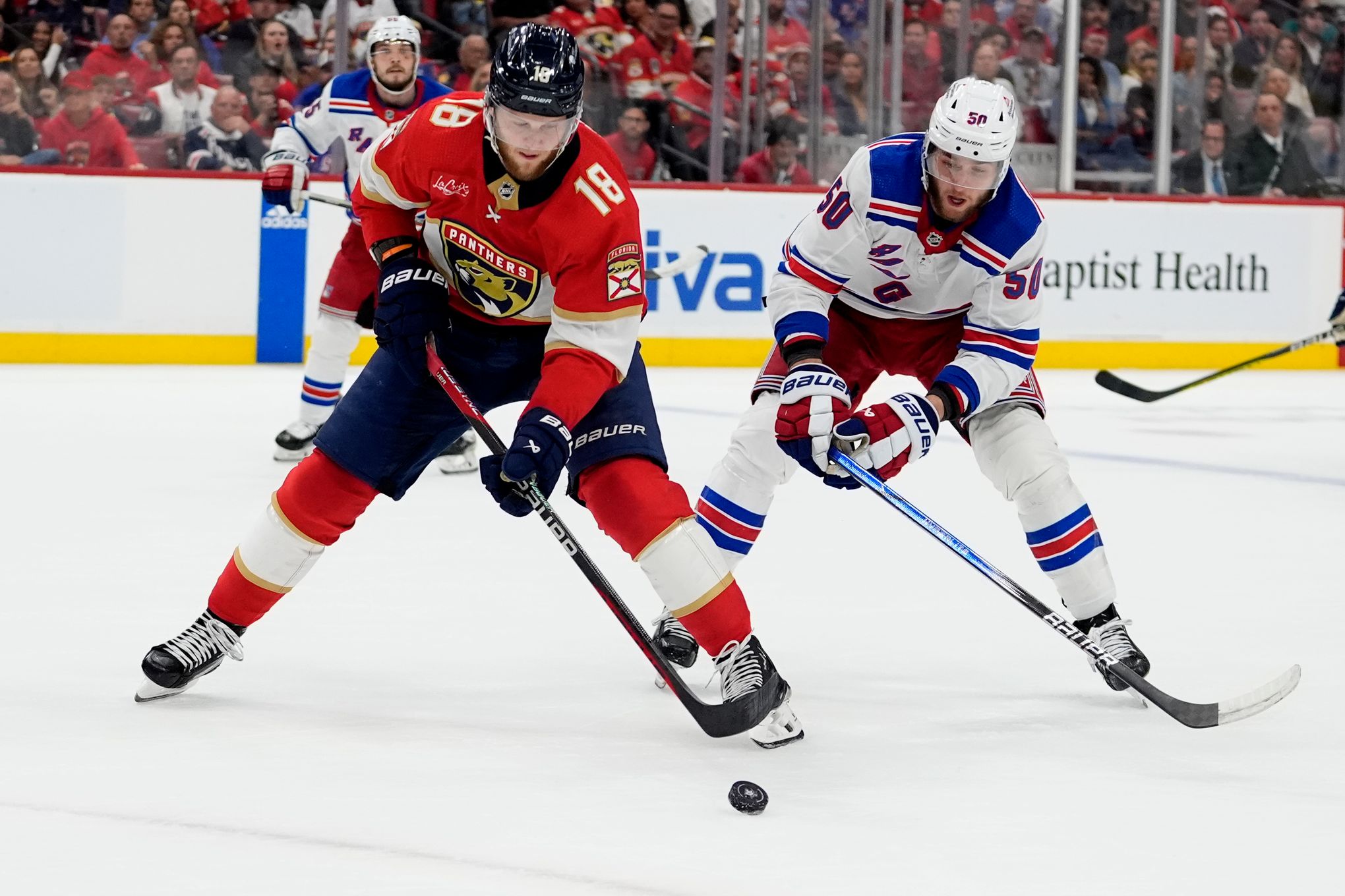 NHL to broadcast Stanley Cup Final games in American Sign Language, a 1st  for a major sports league | The Seattle Times