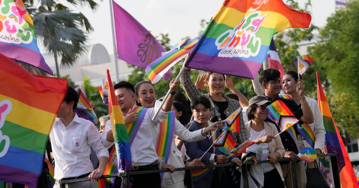 Thailands Senate Overwhelmingly Approves A Landmark Bill To Legalize