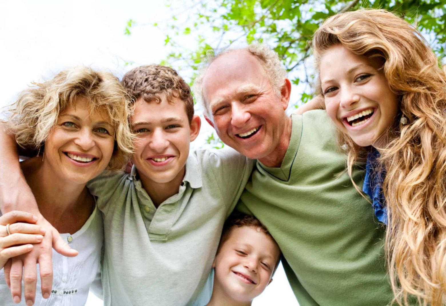 5. Plan Family Reunions