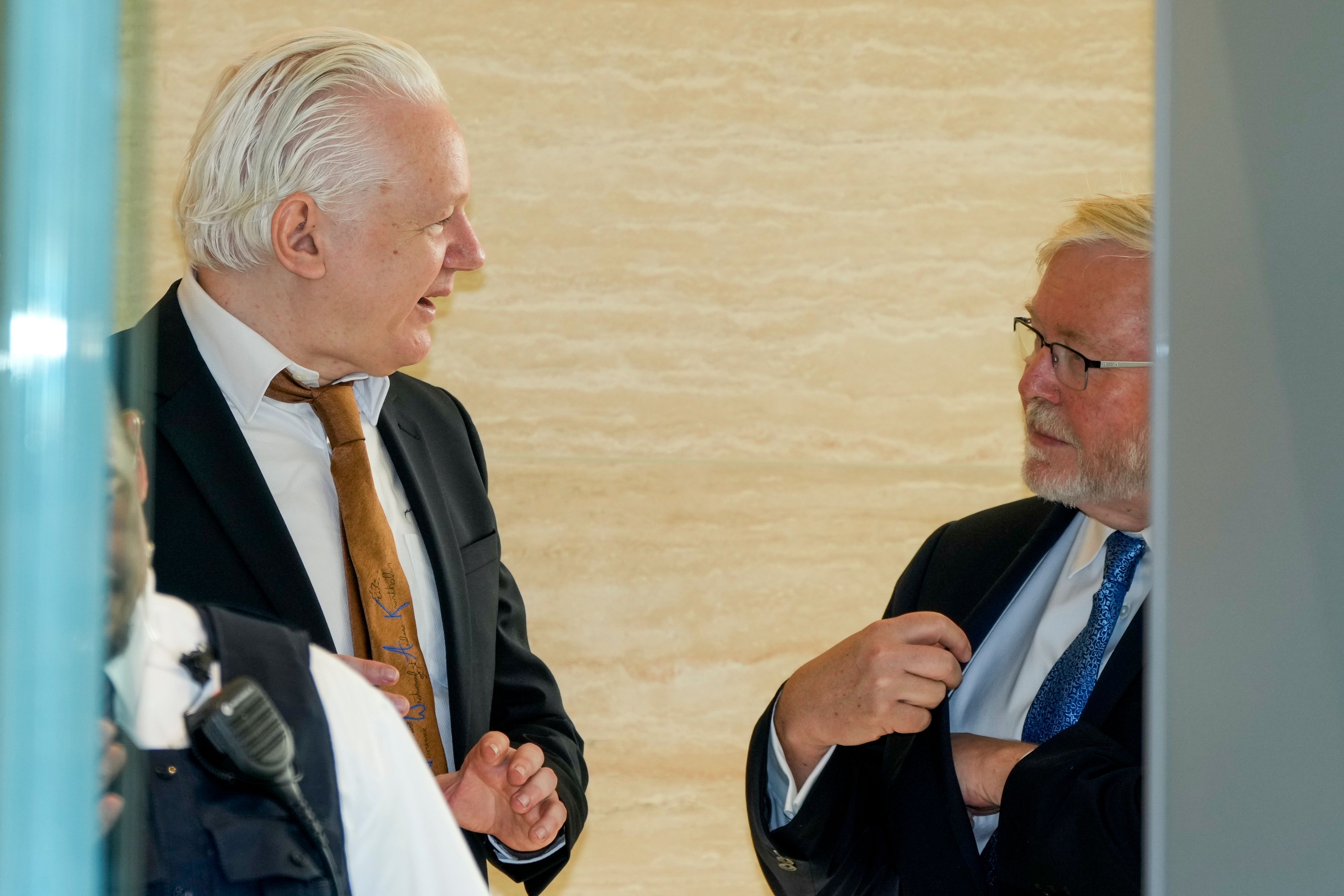 Who is Julian Assange, the polarizing founder of the secret