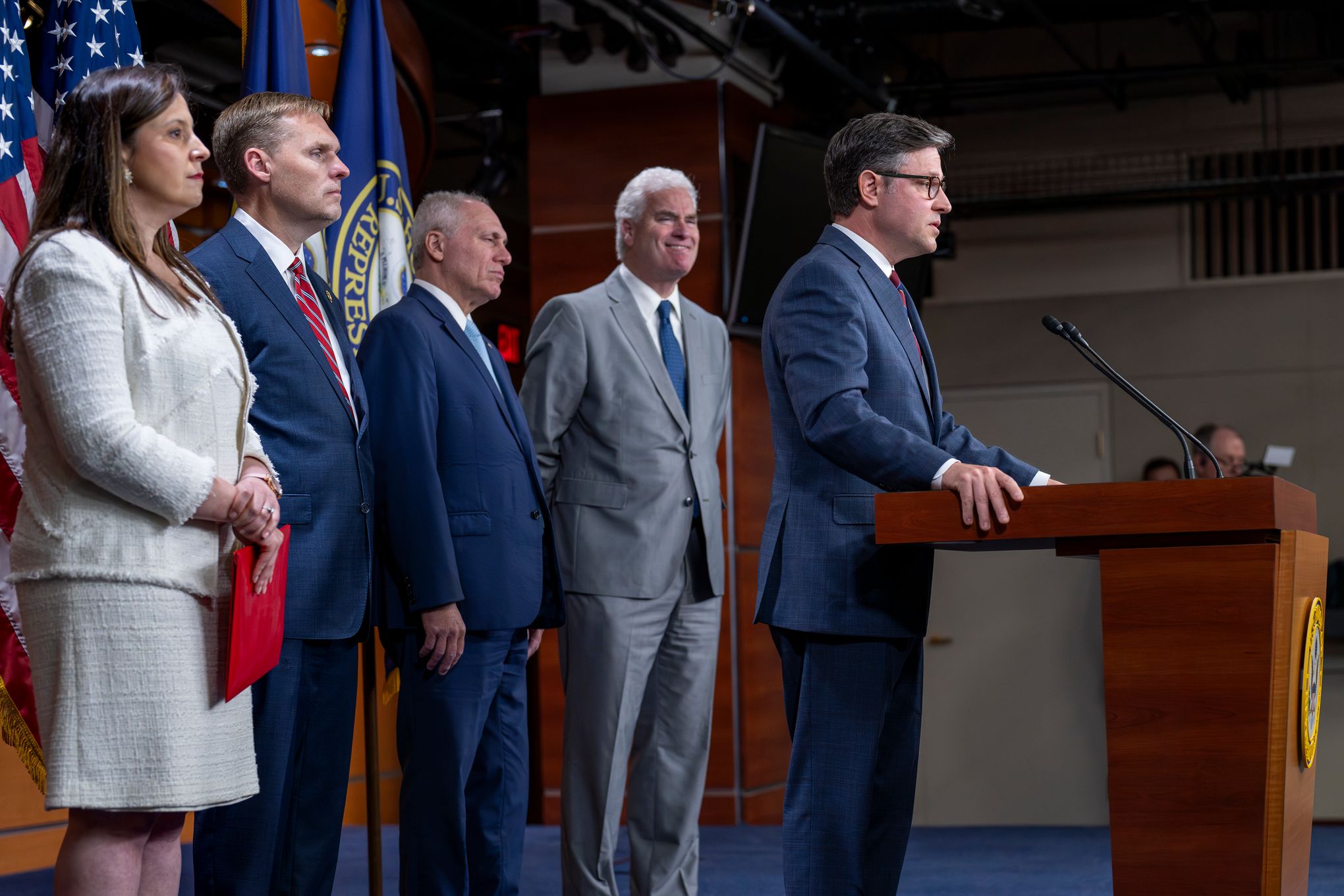 Republicans stick to attacking criminal justice system, echoing Trump,  after Hunter Biden conviction | The Seattle Times