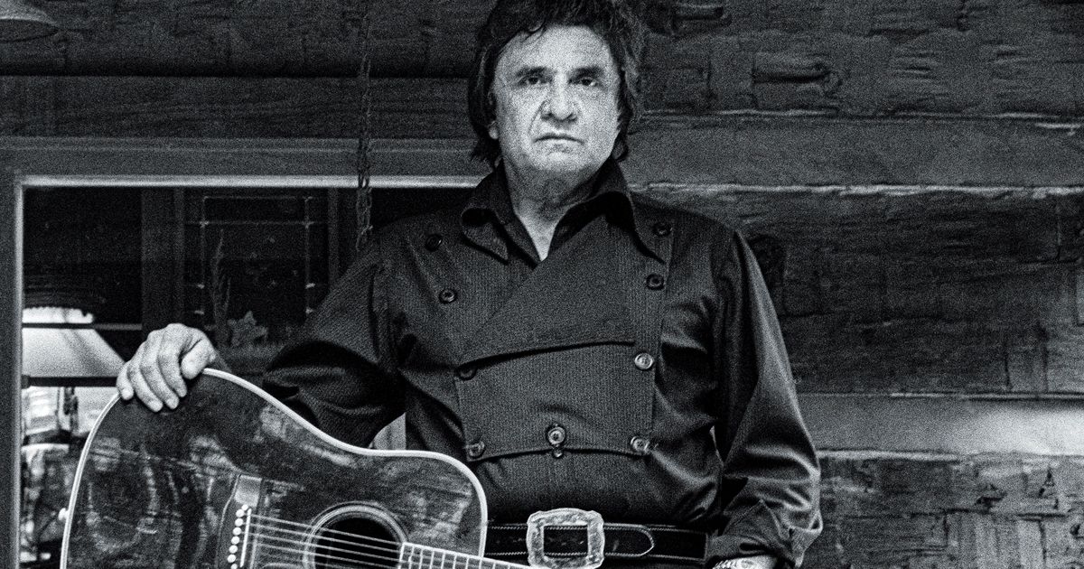 Music Review: Johnny Cash’s ‘Songwriter,’ a collection of unreleased songs from 1993, is a journey