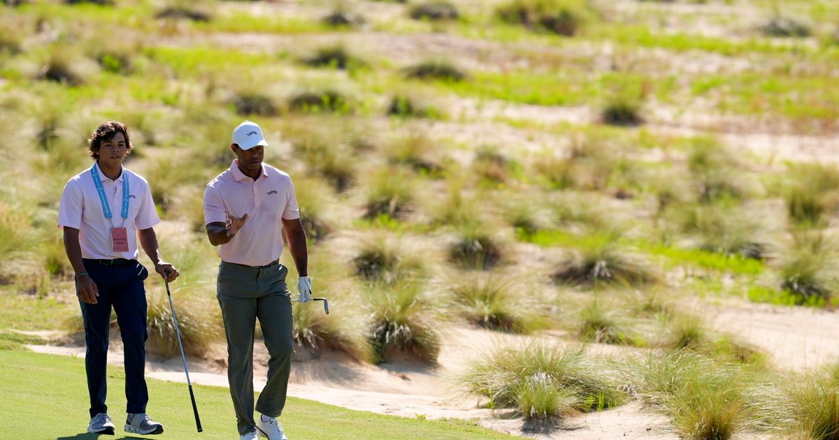 Tiger Woods returns to Pinehurst after 19 years and it’s not the same ...