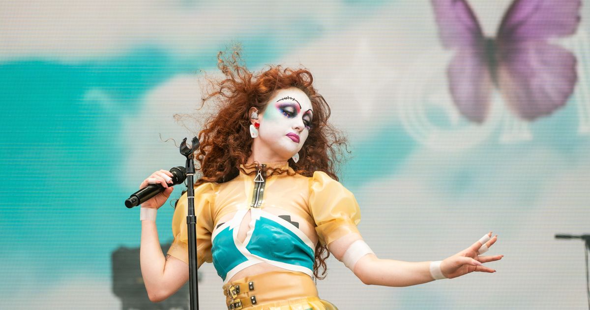 Photos offer a glimpse of Bonnaroo music festival in Tennessee | The ...