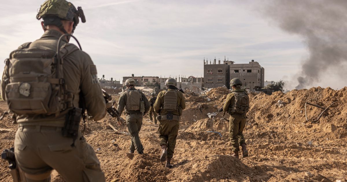 The other war: how Israel scours Gaza for clues about the hostages