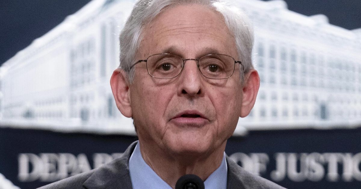 House Rejects Gop Effort To Fine Attorney General Garland For Refusal 