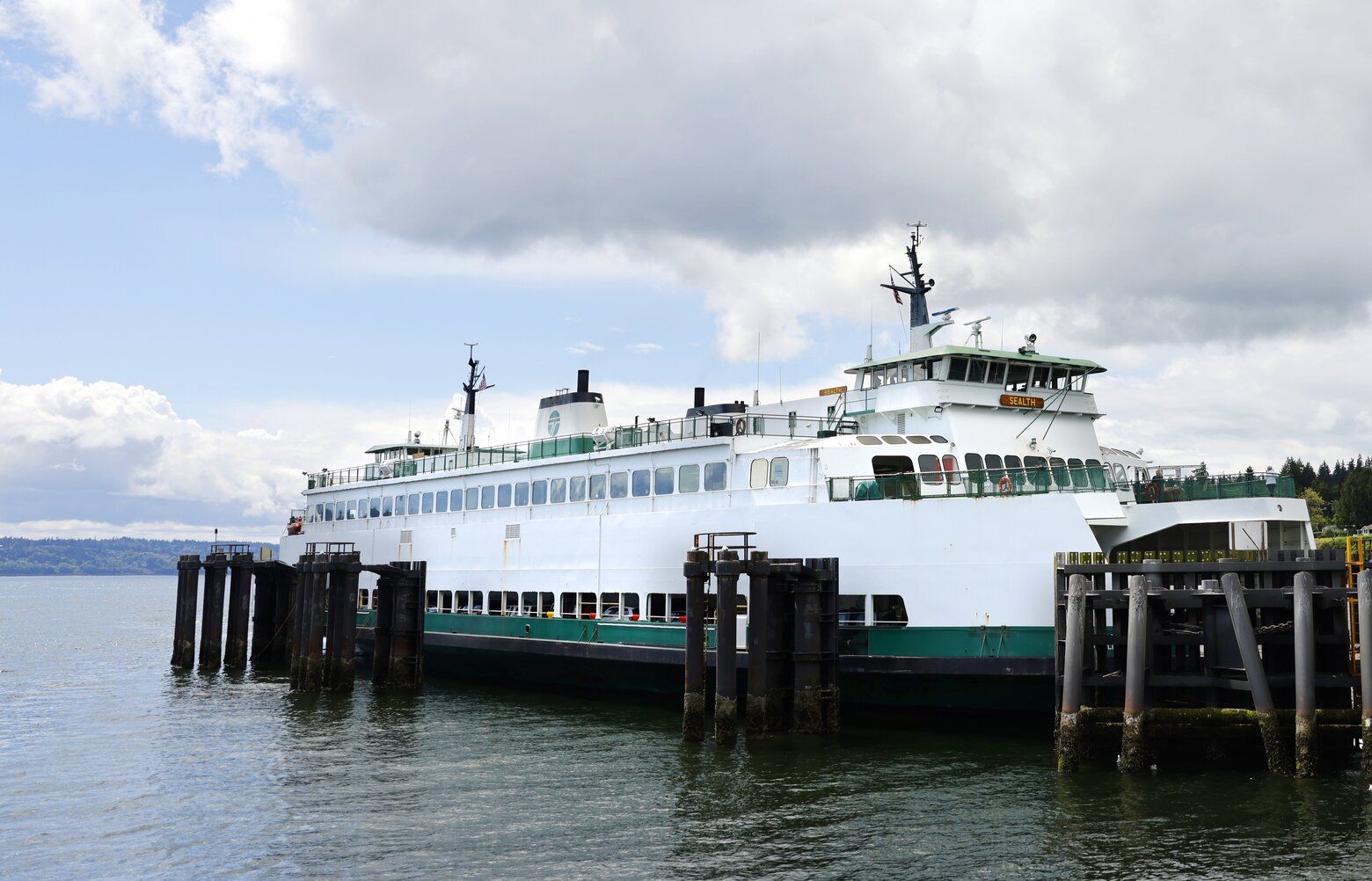 Is the ferry you want ready to go July 4 week? Here's what to know