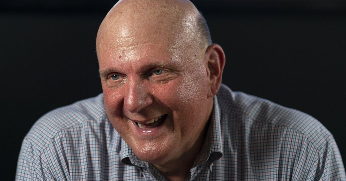 Steve Ballmer richer than Bill Gates, a first for Microsoft ...