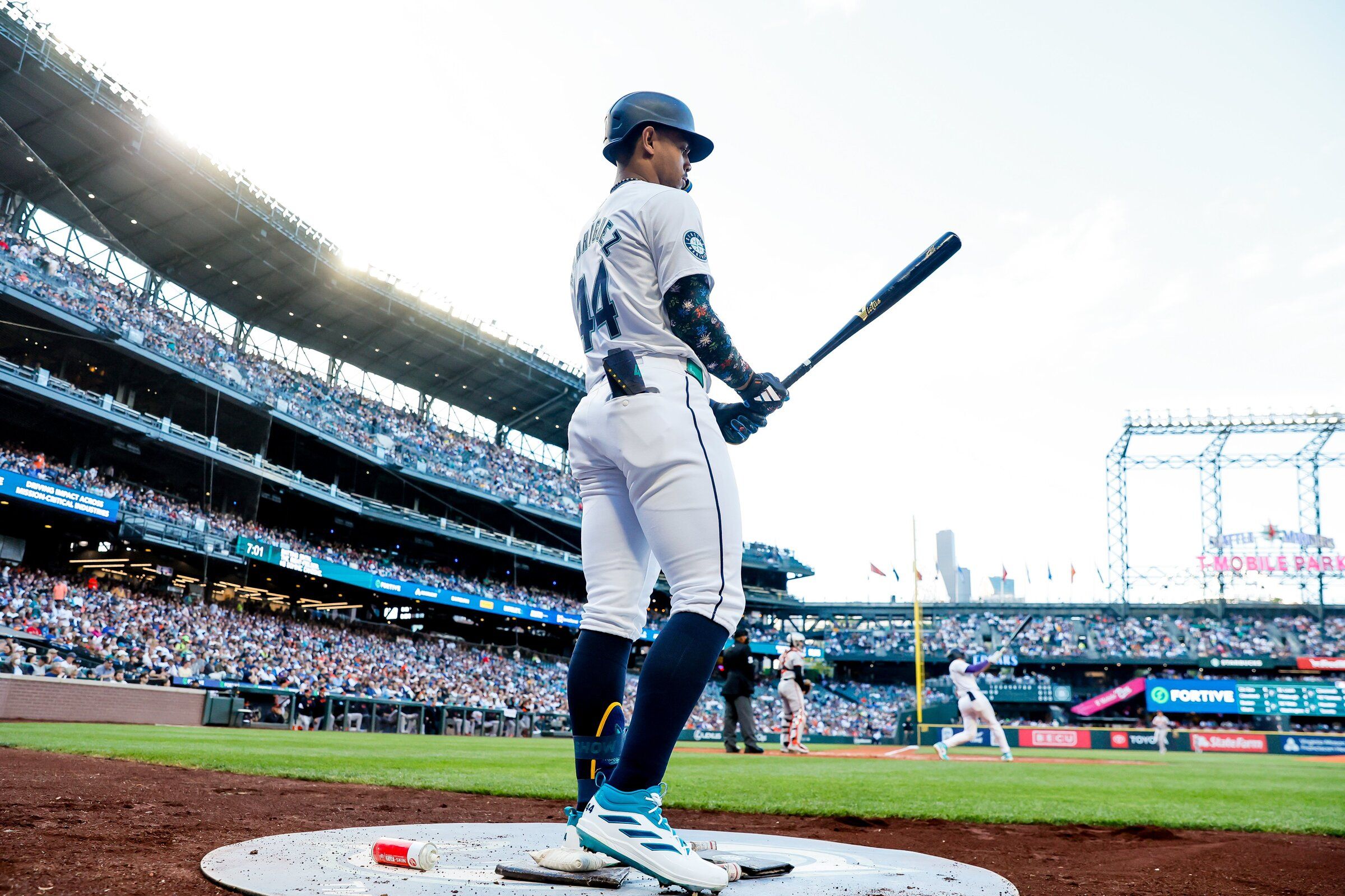 Julio Rodriguez's personal hitting coach 'confident' breakthrough